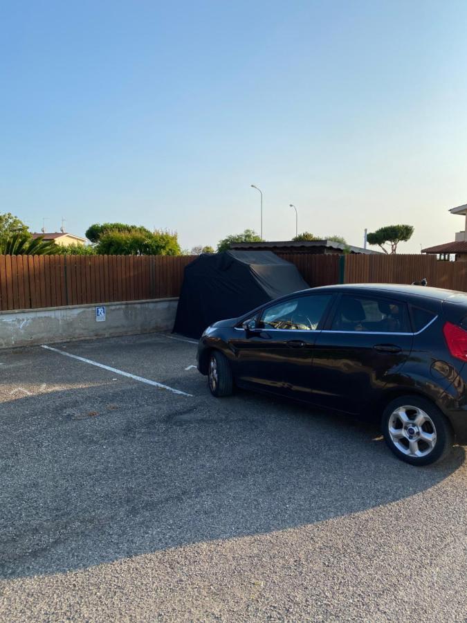Villetta Relax Fast Wi-Fi 9 Min Porto Civitavecchia سانتا مارينيلاّ المظهر الخارجي الصورة