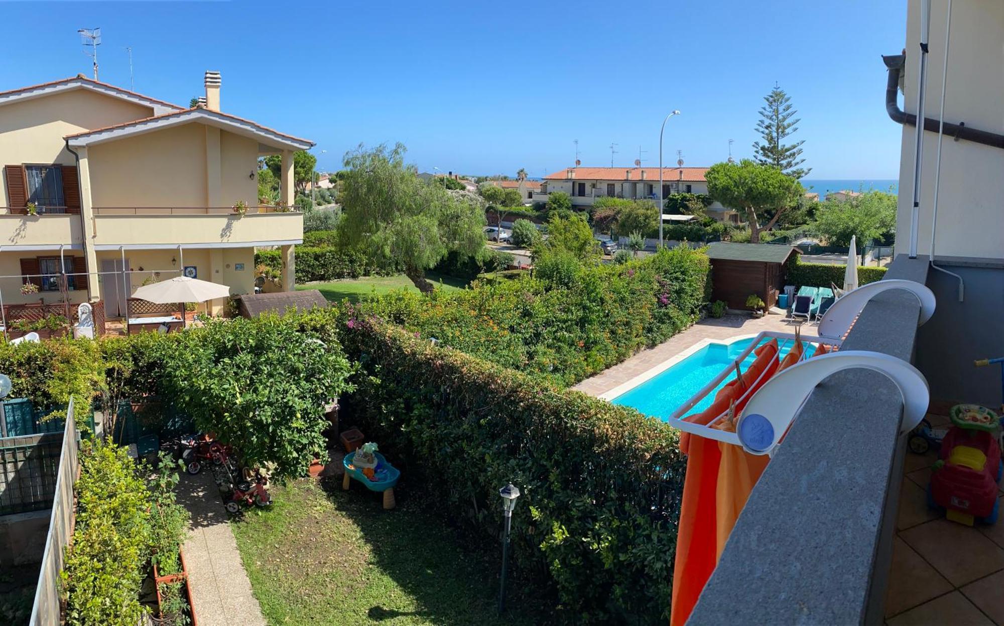 Villetta Relax Fast Wi-Fi 9 Min Porto Civitavecchia سانتا مارينيلاّ المظهر الخارجي الصورة