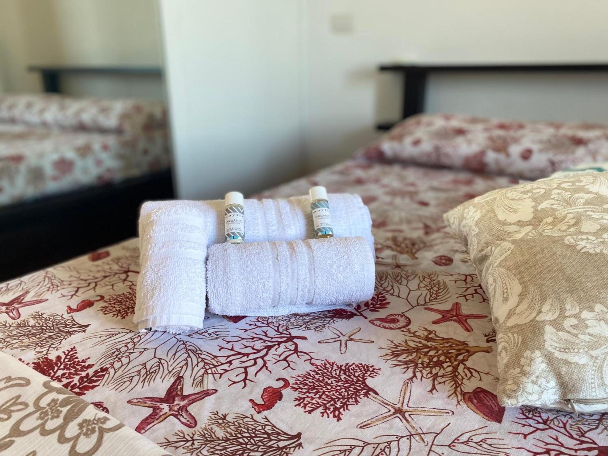 Villetta Relax Fast Wi-Fi 9 Min Porto Civitavecchia سانتا مارينيلاّ الغرفة الصورة