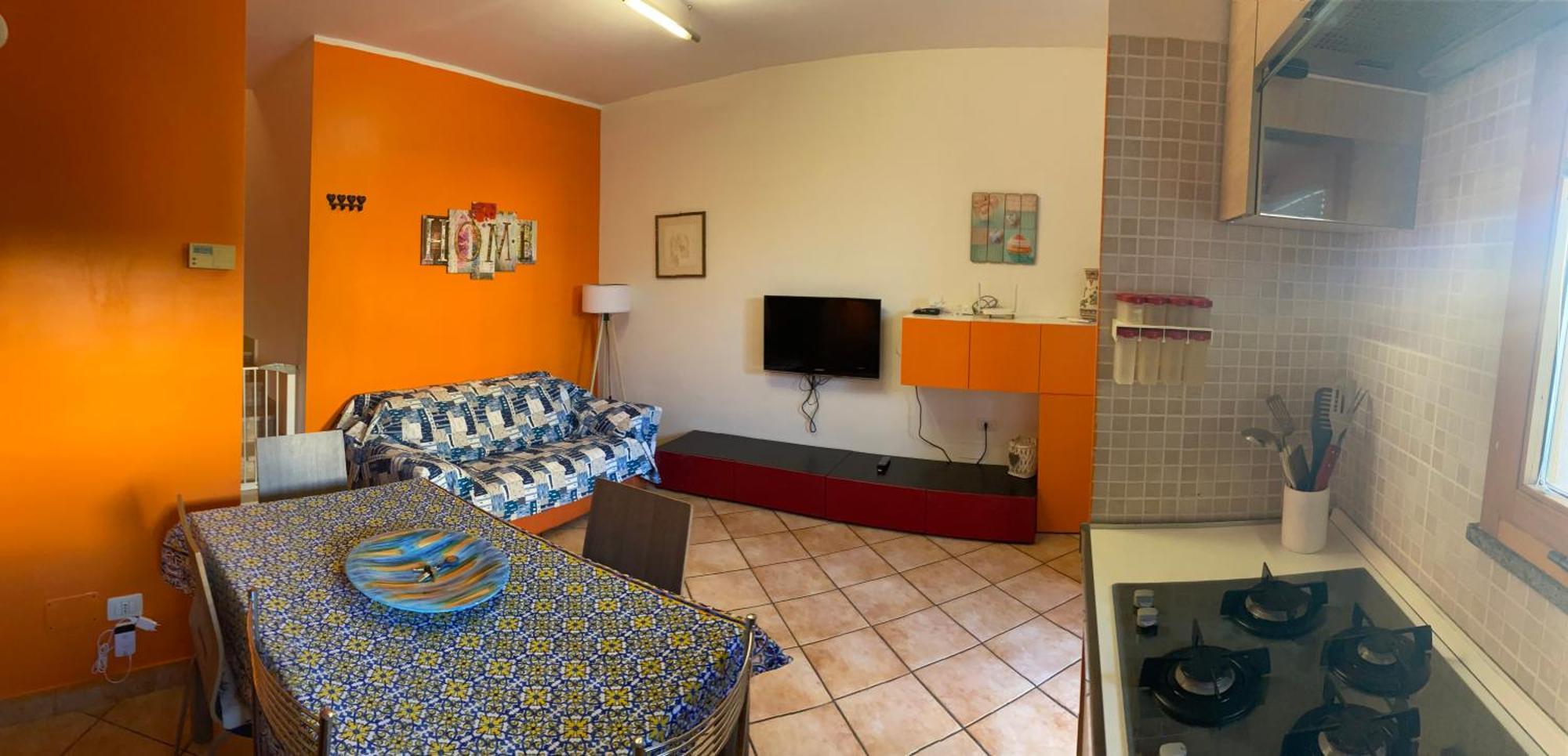 Villetta Relax Fast Wi-Fi 9 Min Porto Civitavecchia سانتا مارينيلاّ الغرفة الصورة