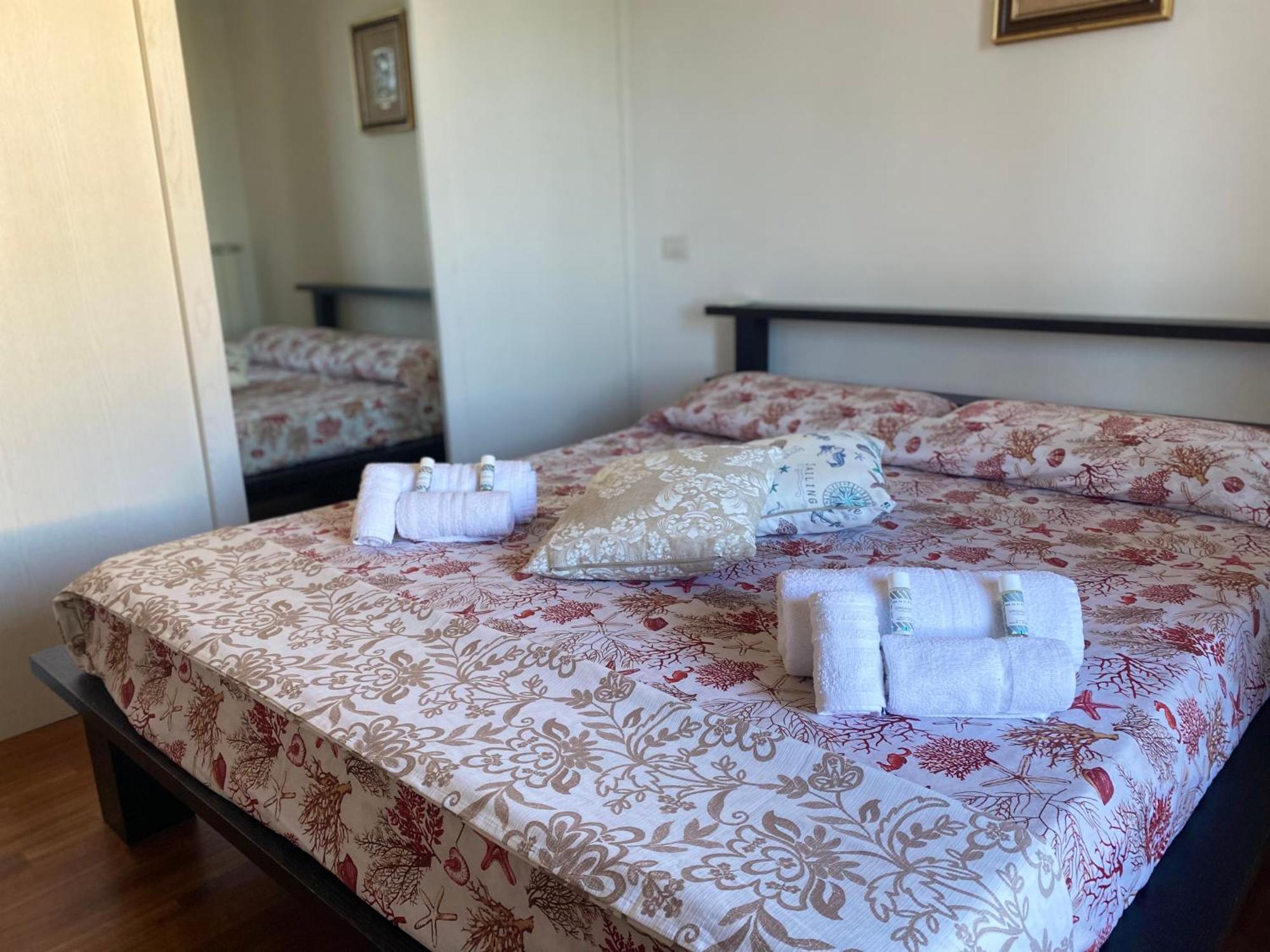 Villetta Relax Fast Wi-Fi 9 Min Porto Civitavecchia سانتا مارينيلاّ الغرفة الصورة