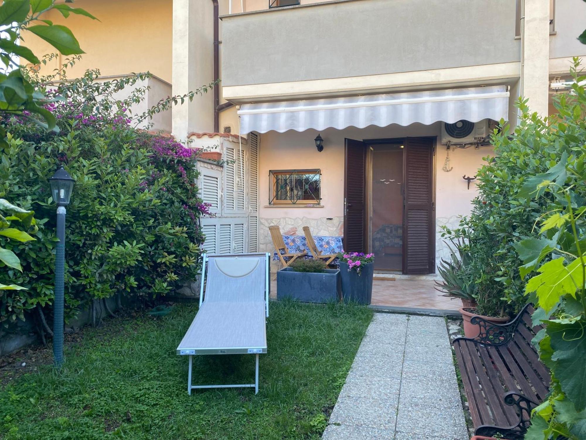 Villetta Relax Fast Wi-Fi 9 Min Porto Civitavecchia سانتا مارينيلاّ الغرفة الصورة