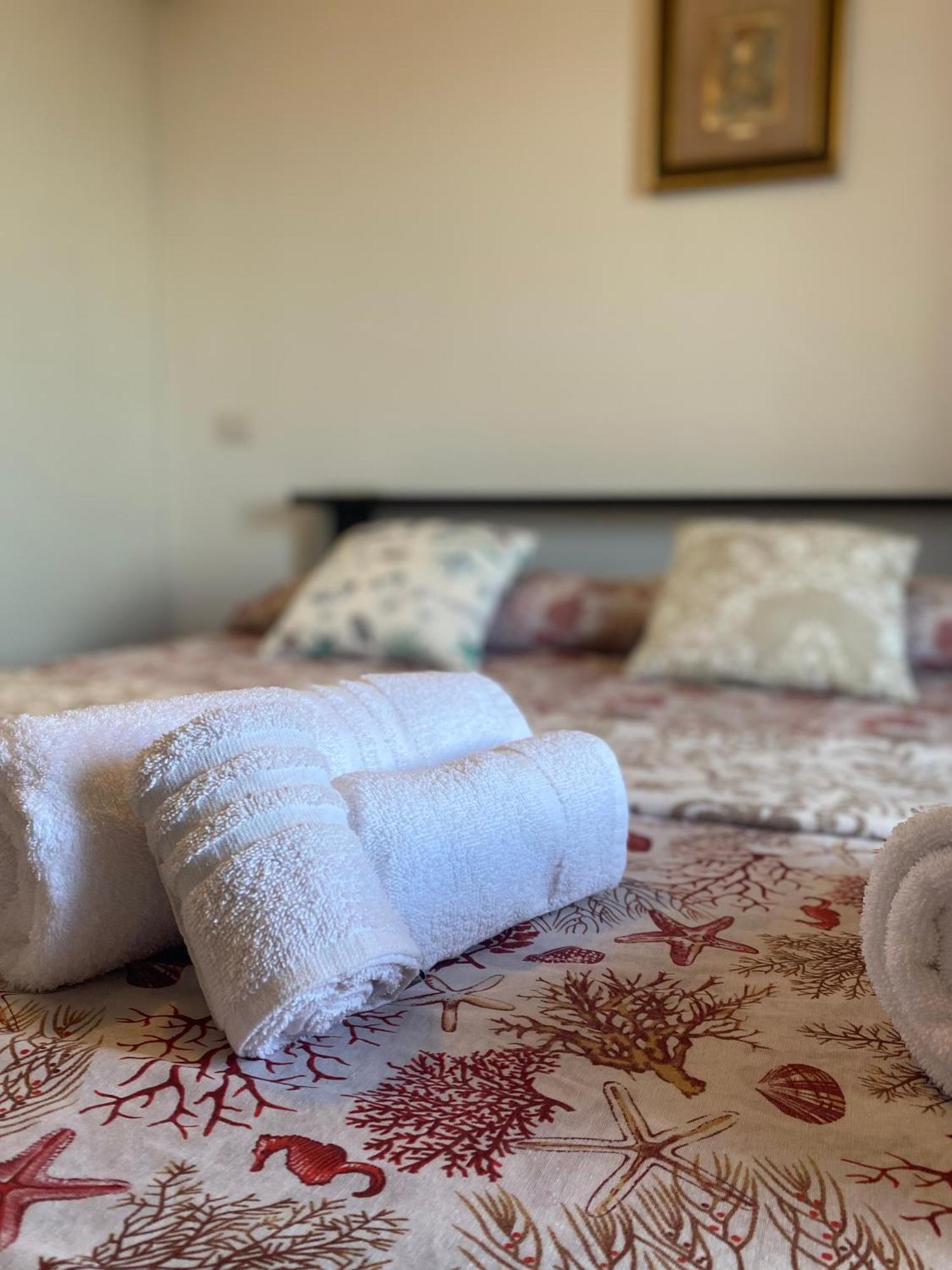 Villetta Relax Fast Wi-Fi 9 Min Porto Civitavecchia سانتا مارينيلاّ المظهر الخارجي الصورة